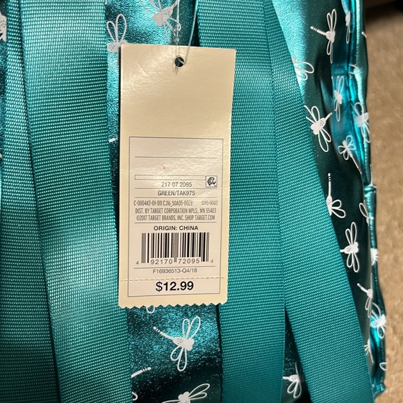 NWT Cat & Jack mini backpack - Picture 3 of 3